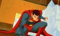 （最热）DC动画剧集《我与超人的冒险》