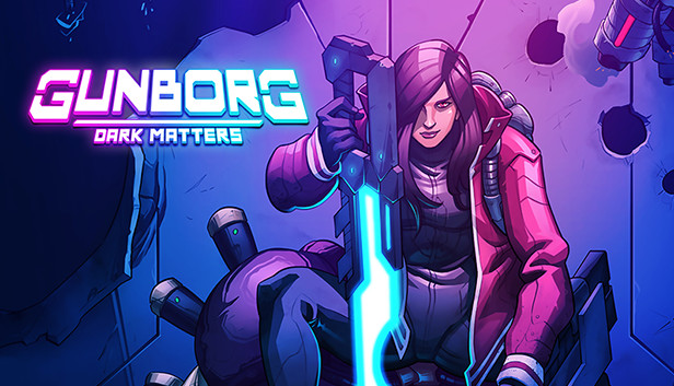 街机风射击游戏《Gunborg：Dark Matters》将在3月9日登上PS与Switch平台