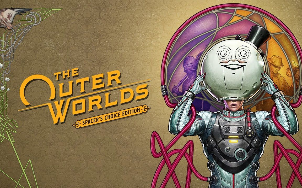 《天外世界The Outer Worlds》太空人之选版DLC将于2023年3月7日发售预告片