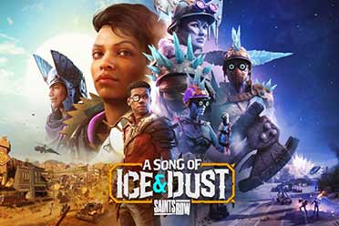 （热门）《黑道圣徒：重启版》“冰与尘之歌”DLC 8月8日上线