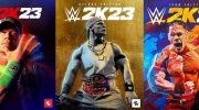 （热议）《WWE 2K23》新功能特色情报公
