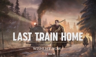 （新闻）战争题材策略游戏《Last Train Home》故事预告 发售日期待定